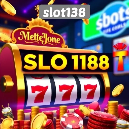 Slot138 sebagai Pilihan Utama Pecinta Game Slot