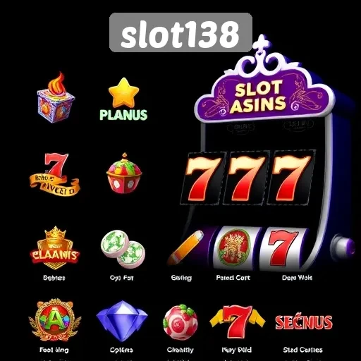 Mengenal Slot138 Situs Permainan Slot Terpercaya